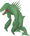 Green dagannoth mother.png